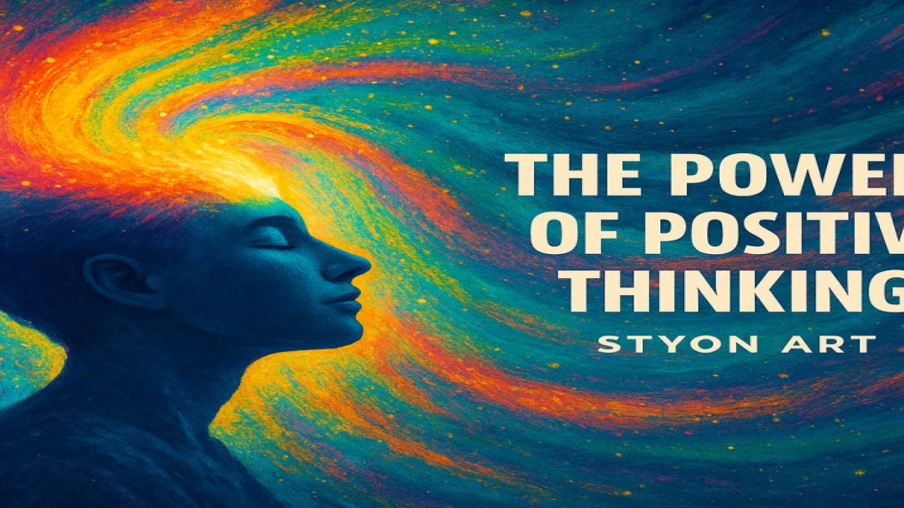 The Power of Positive Thinking – How Mindset Shapes Your Reality