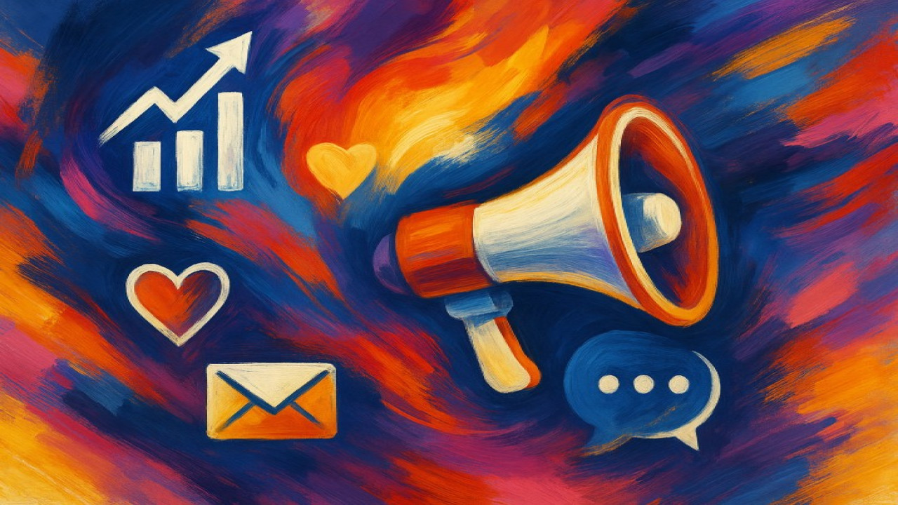 Art-Driven Marketing – Transforming Brands Through Visual Emotion