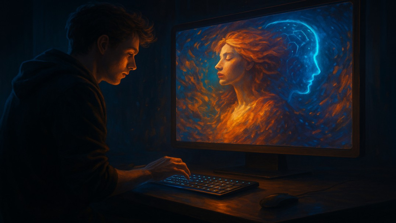 From Prompt to Perfection: How AI Transforms Your Imagination into Art