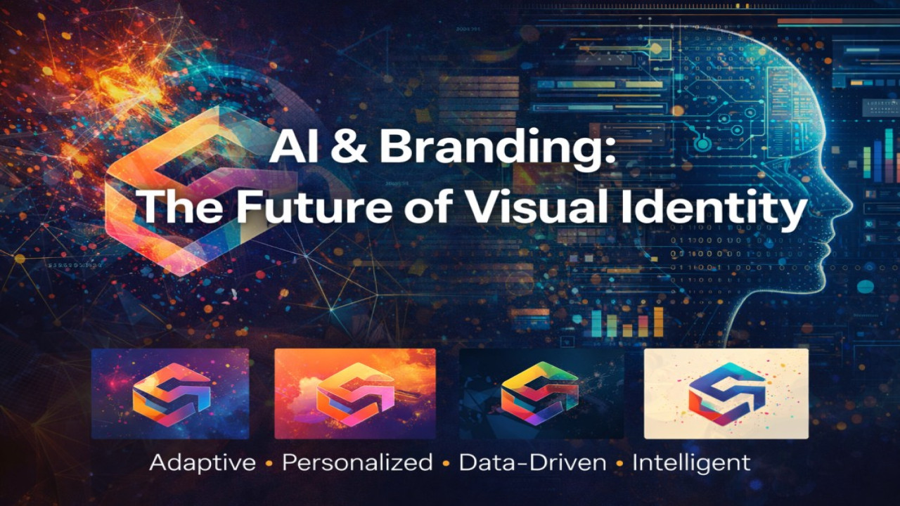 AI & Branding: The Future of Visual Identity