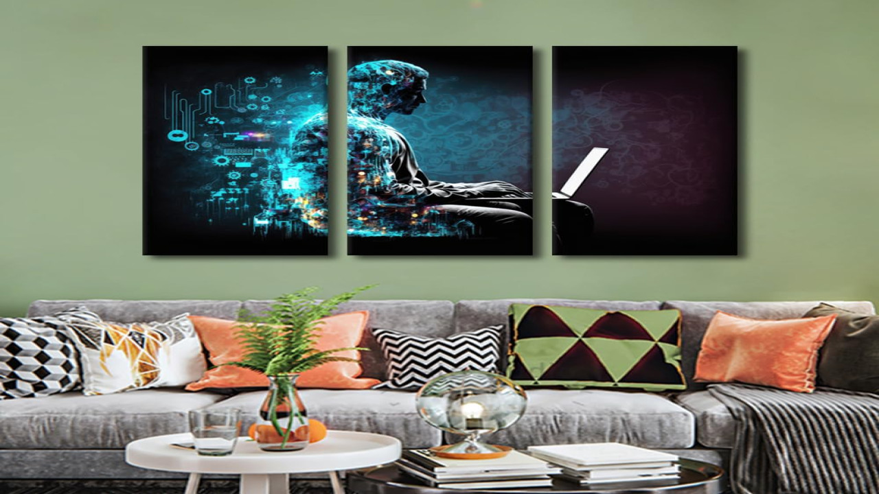 From Digital to Physical: Selling AI Art Prints Successfully