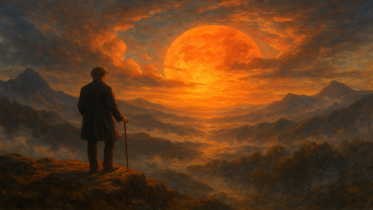 Romanticism – When Art Spoke the Language of the Heart