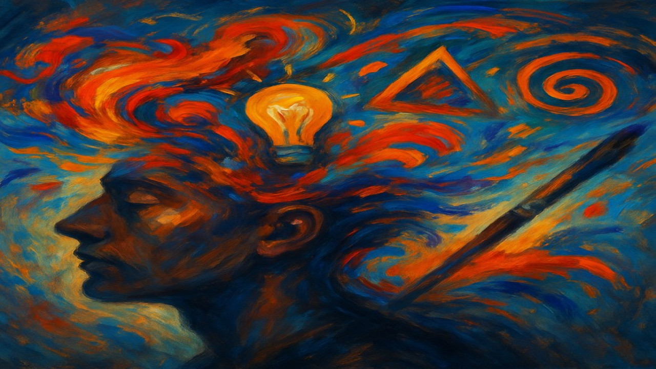 The Artist’s Mind – Where Vision Becomes Creation