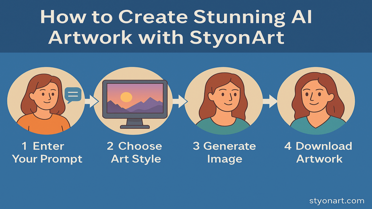 The Future of Personalized Art: How AI is Changing the Creative Landscape