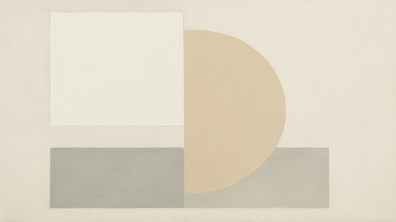 The Rise of Minimalism in Modern Art – Simplicity as a Statement