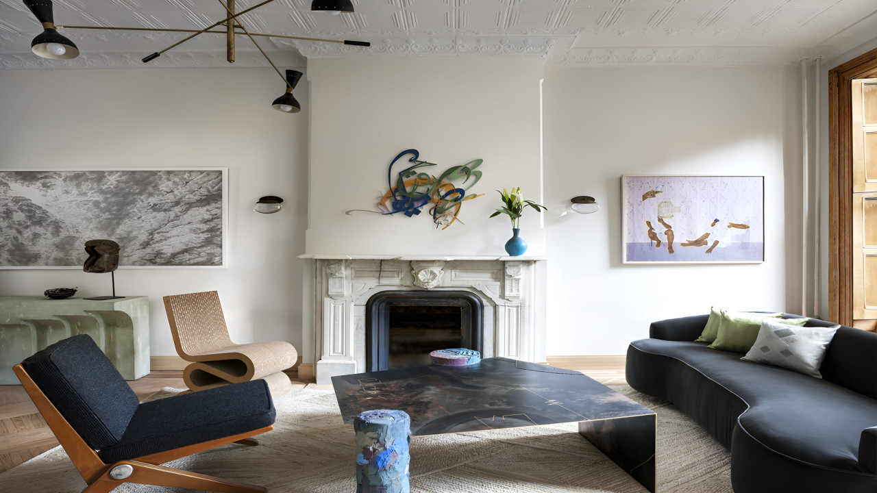 Art for Home Spaces in 2026: Creating Atmosphere, Meaning, and Comfort