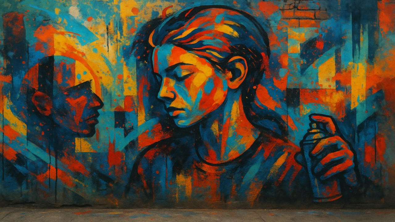 Street Art – The Voice of the Walls