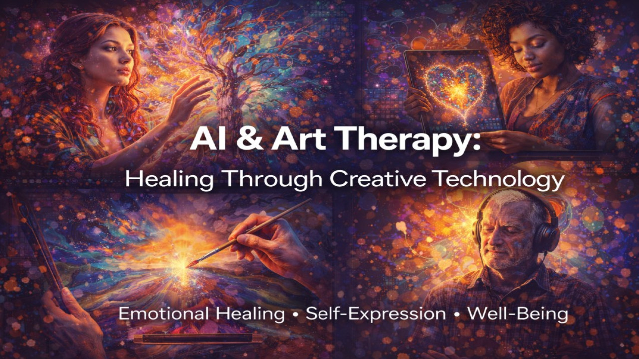 AI & Emotional Design: Creating Art That Feels