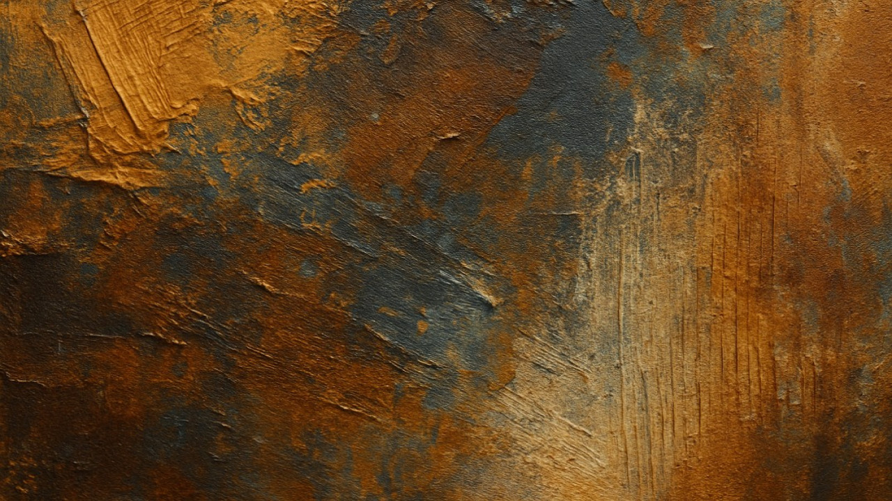 The Return of Texture – Why Tactile Art Matters in the Digital World