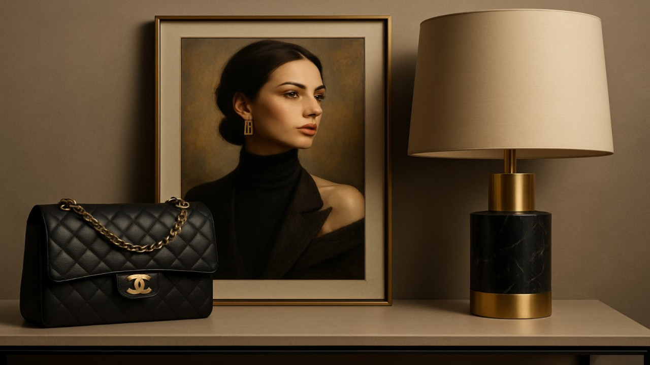 How AI Art Elevates Luxury Branding: Exclusivity, Aesthetics, and Modern Identity