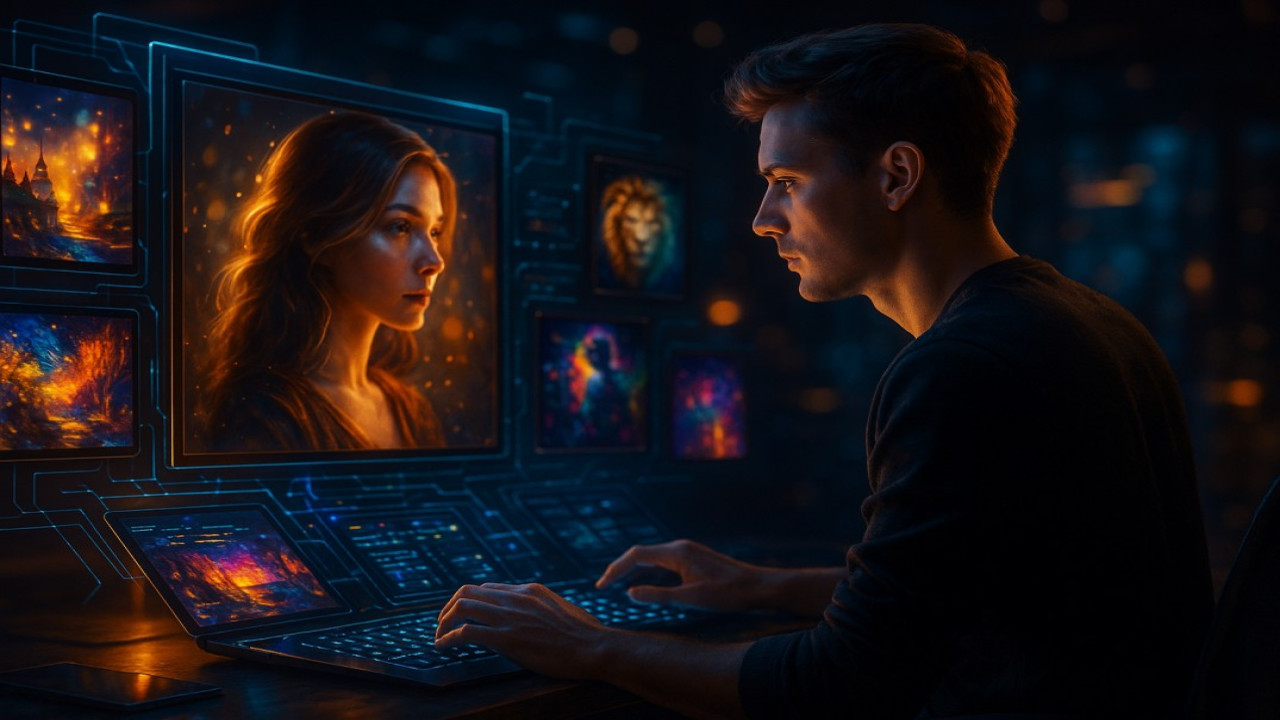 How to Use StyonArt to Generate Professional-Quality AI Art