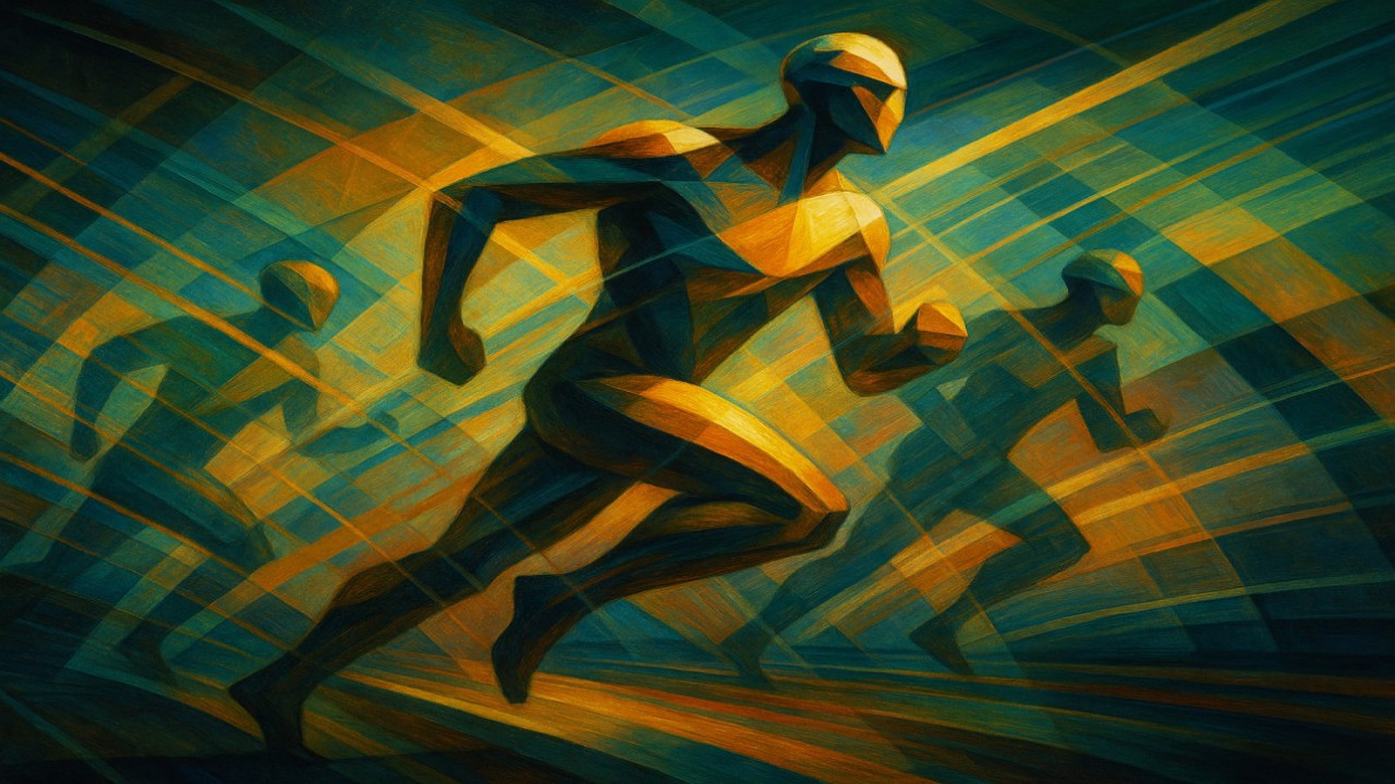 Futurism – Painting Speed, Power, and Progress